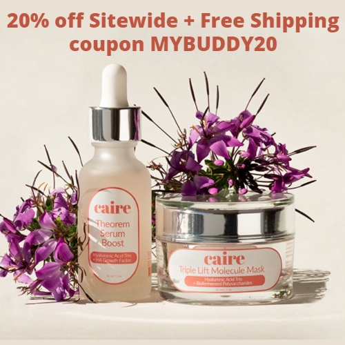Caire Beauty Coupon