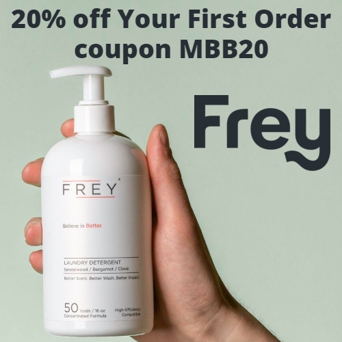 Frey Coupon