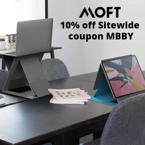 Moft Coupon