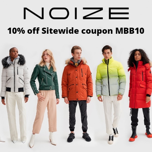 NOIZE Coupon