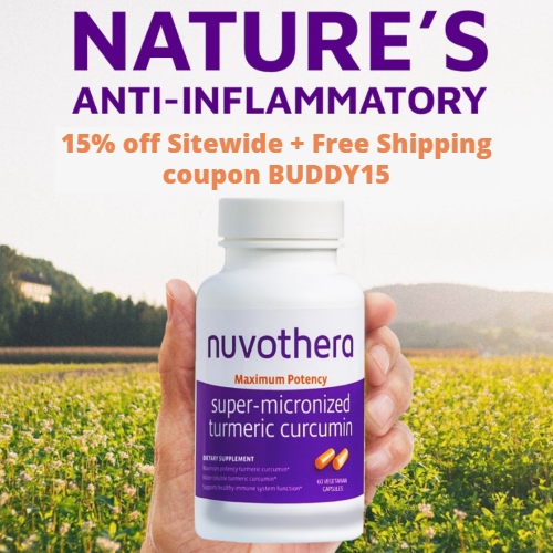 Nuvothera Coupon