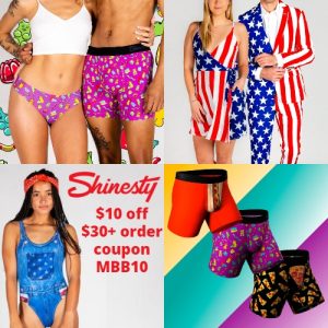 Shinesty Coupon