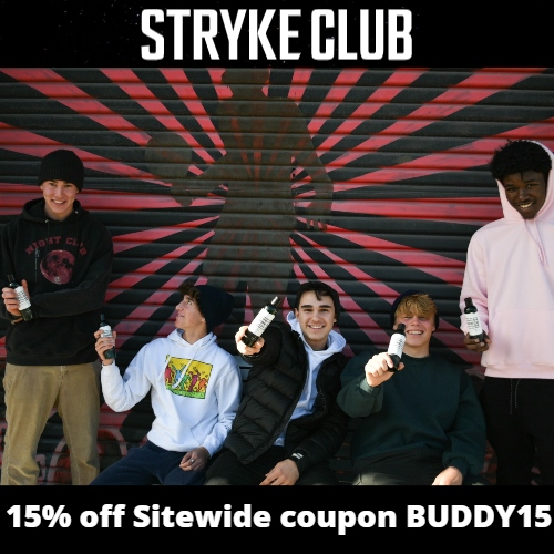 Stryke Club Coupon