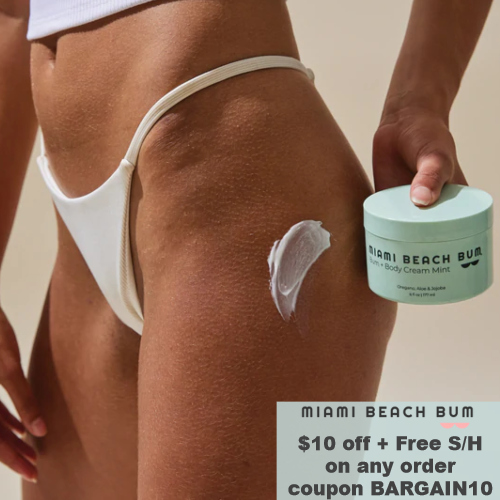 miami beach bum coupon