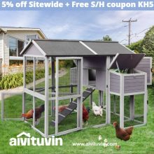 Aivituvin Coupon