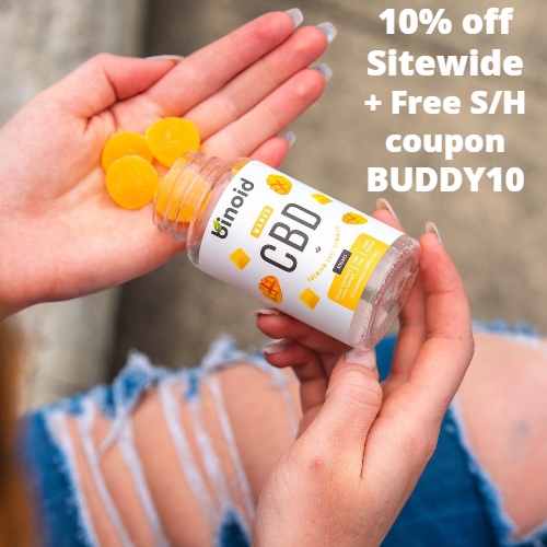 Binoid CBD Coupon