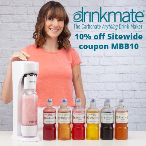 DrinkMate Coupon