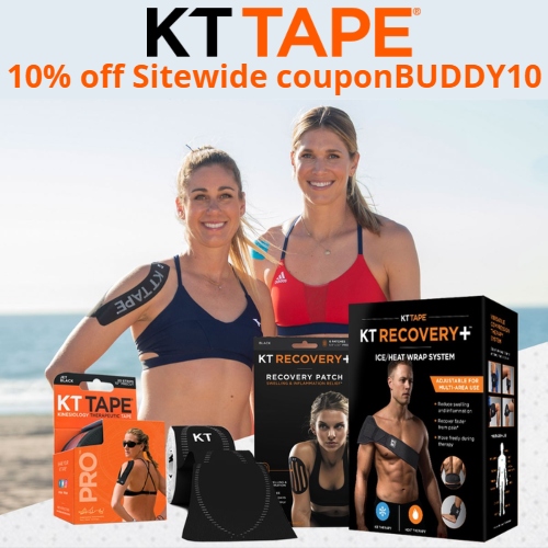 KT Tape Coupon