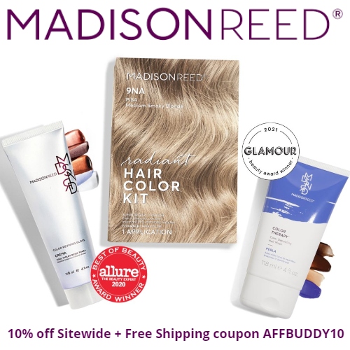 Madison Reed Coupon