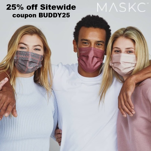 Maskc Coupon