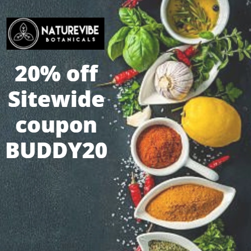 NatureVibe Coupon