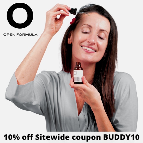 Open Formula Coupon