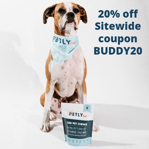 PETLY CBD Coupon