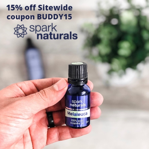 Spark Naturals Coupon