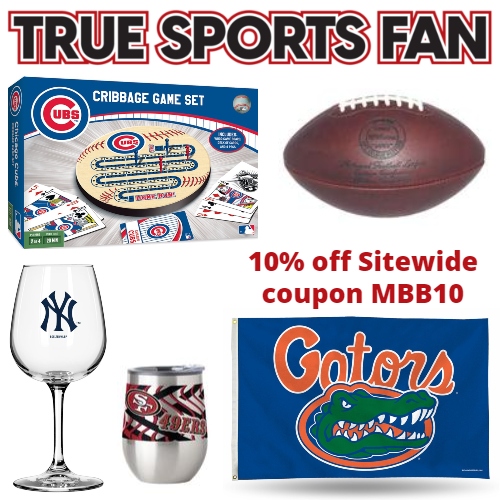 True Sports Fan Coupon