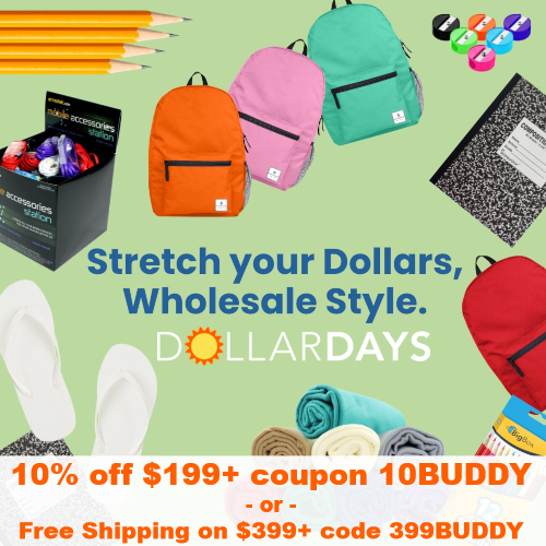 dollardays coupon