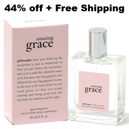 lowest price Amazing Grace Eau de Toilette