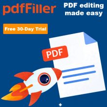 pdffiller trial