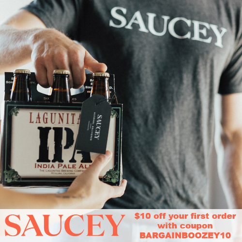 saucey coupon