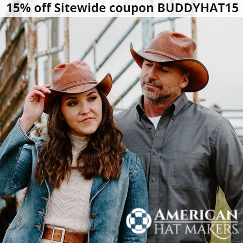 American Hat Makers Coupon