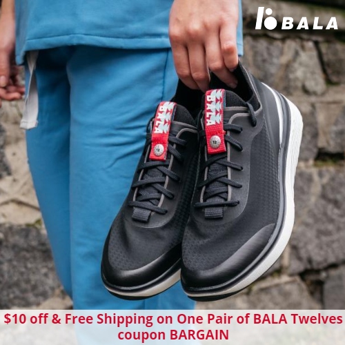 BALA Footwear Coupon