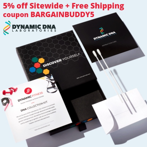 Dynamic DNA Labs Coupon