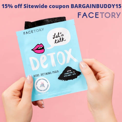 FaceTory Coupon