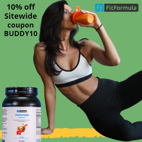 FitFormula Wellness Coupon