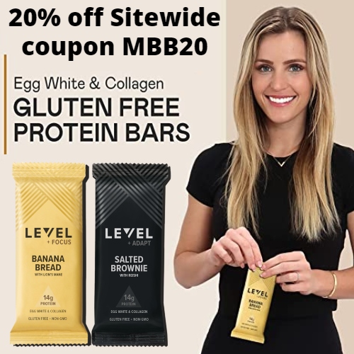 Level Foods Coupon