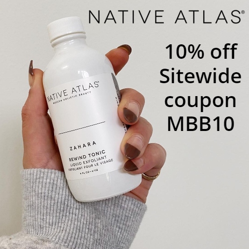 Native Atlas Coupon