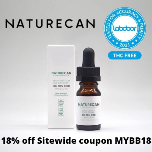 Naturecan Coupon