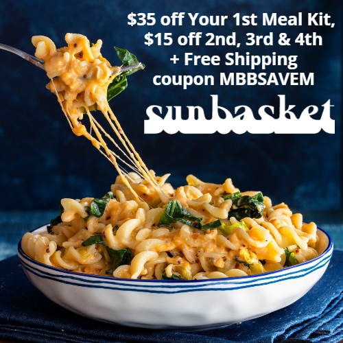 Sunbasket Coupon