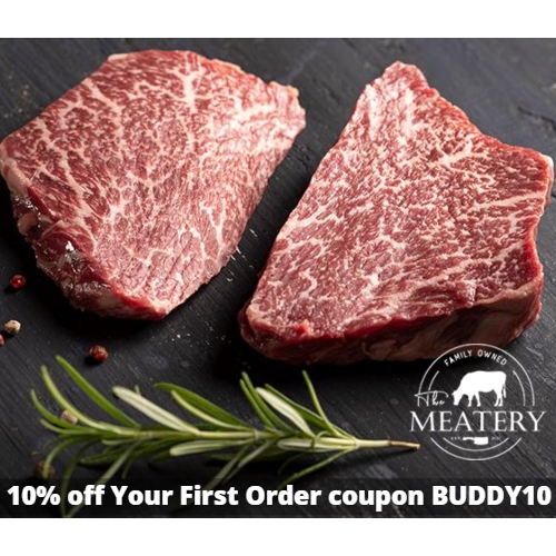 The Meatery Coupon