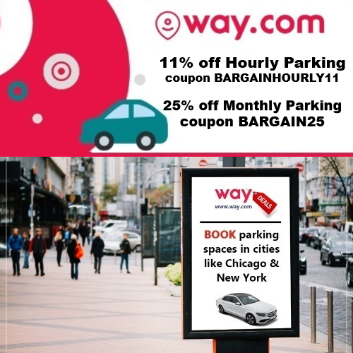 Way.com Coupons