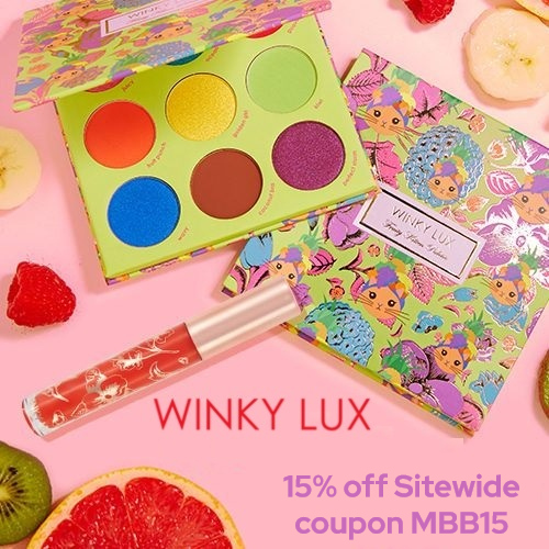 Winky Lux Coupon