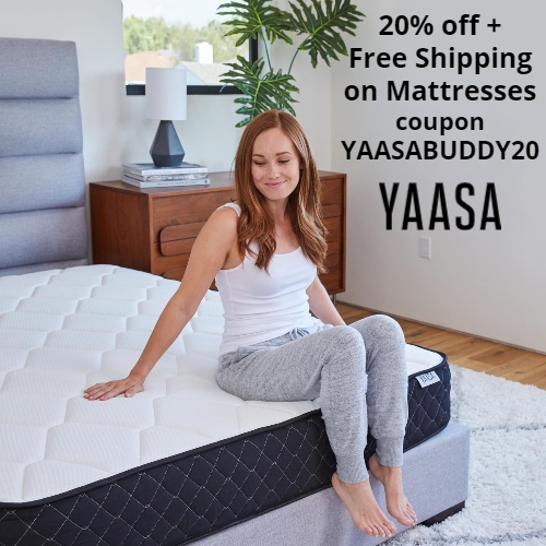 Yaasa Coupon