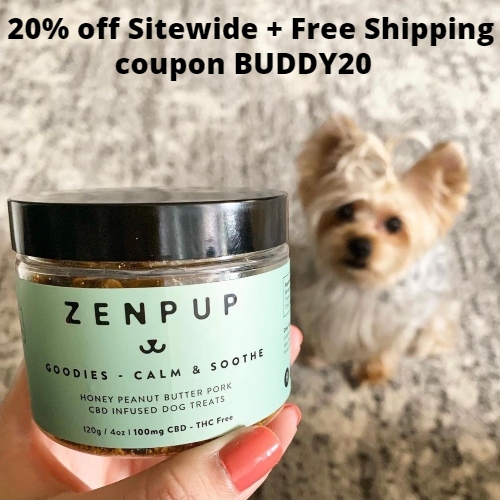 ZenPup Coupon