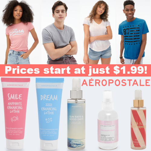 aeropostale clearance