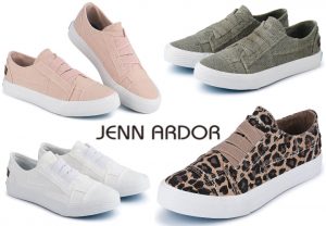 jenn ardor tennis canvas sneaker