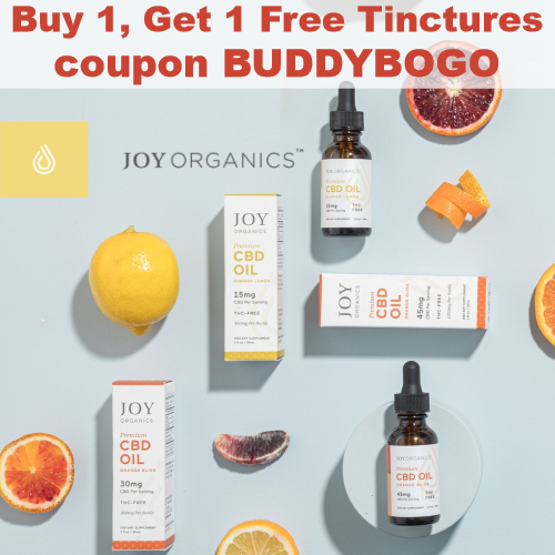 joy organics coupon
