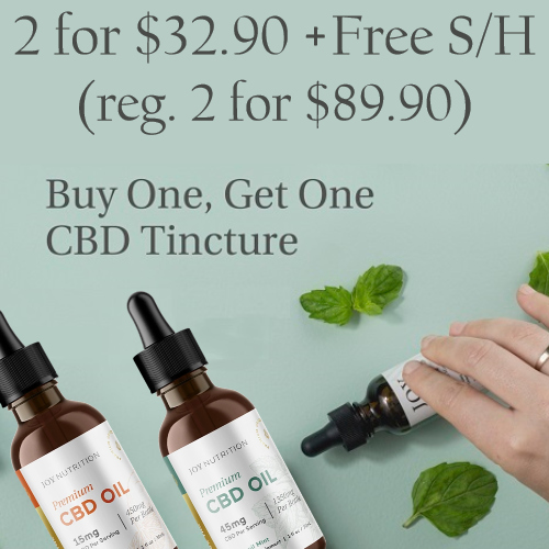 joy organics coupon