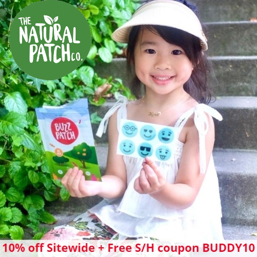 natural patch coupon