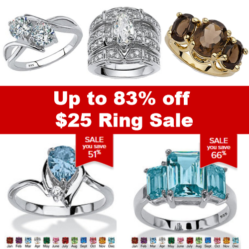 palm beach jewelry ring sale