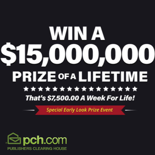 publishers clearing house