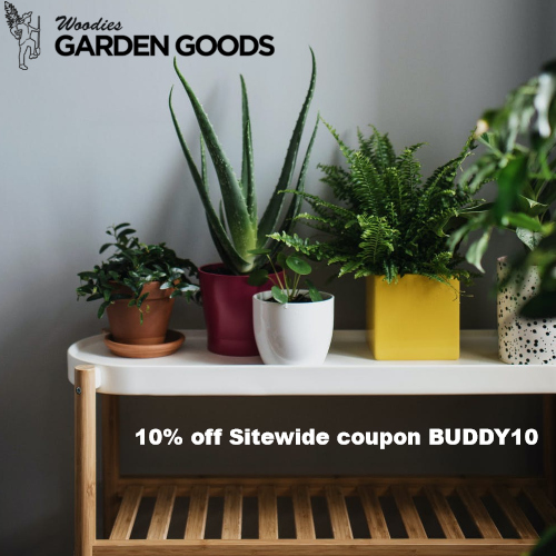 woodies garden goods coupon