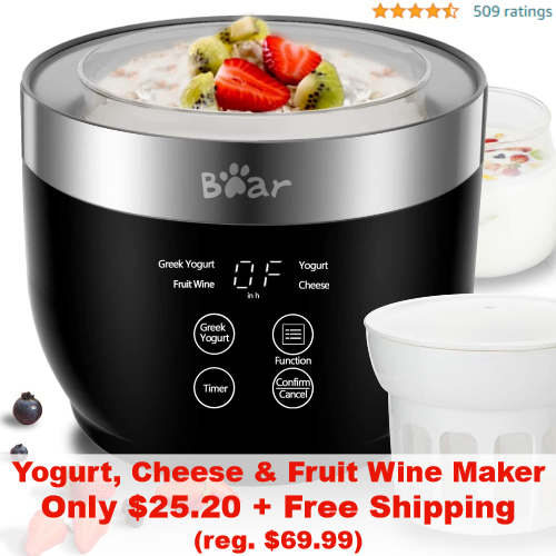 yogurt maker