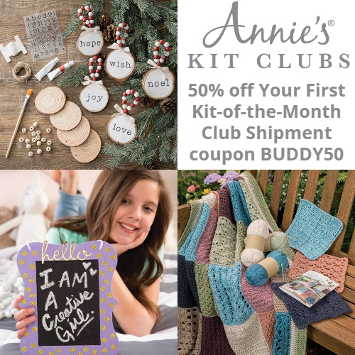 Annie's Kit Clubs Coupon