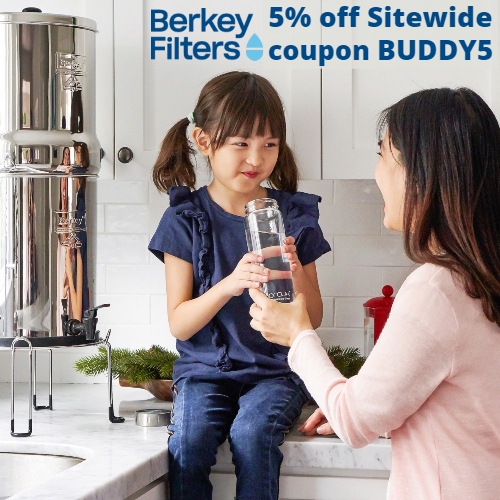 Berkey Filters Coupon