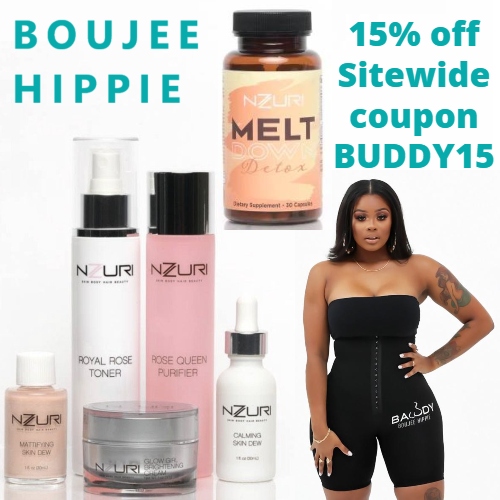 Boujee Hippie Coupon