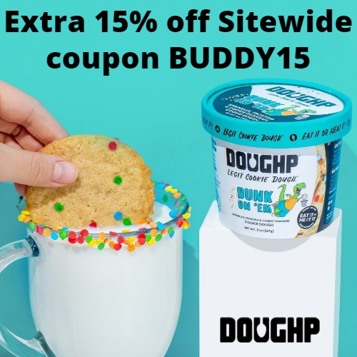 Doughp Coupon